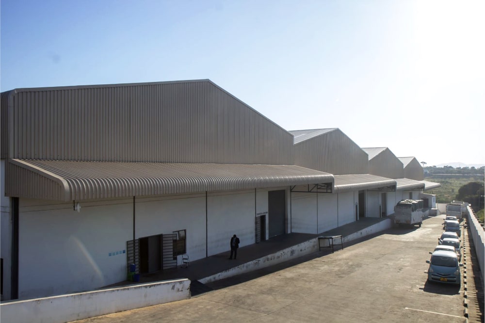 Vitafoam Factory Floor