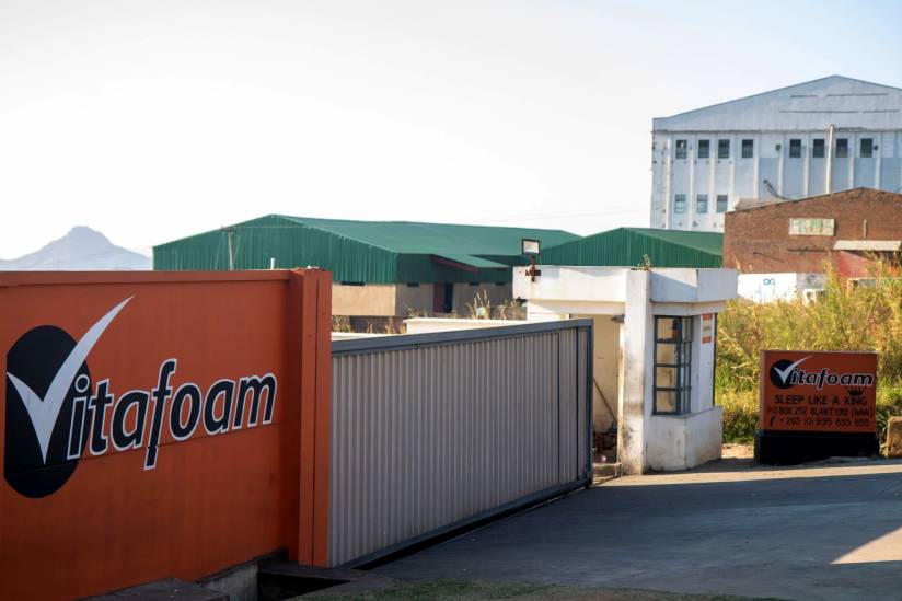Vitafoam Showroom