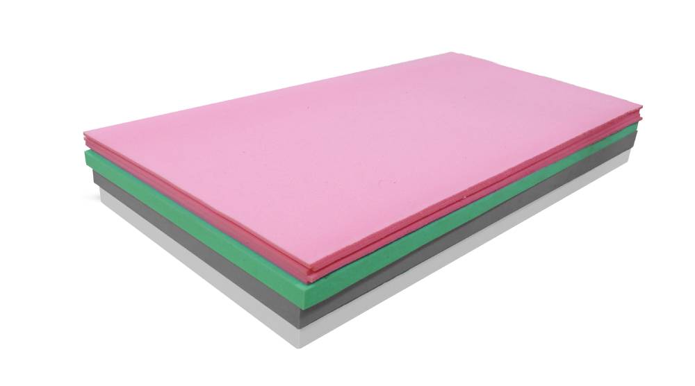 Single Foam Sheet